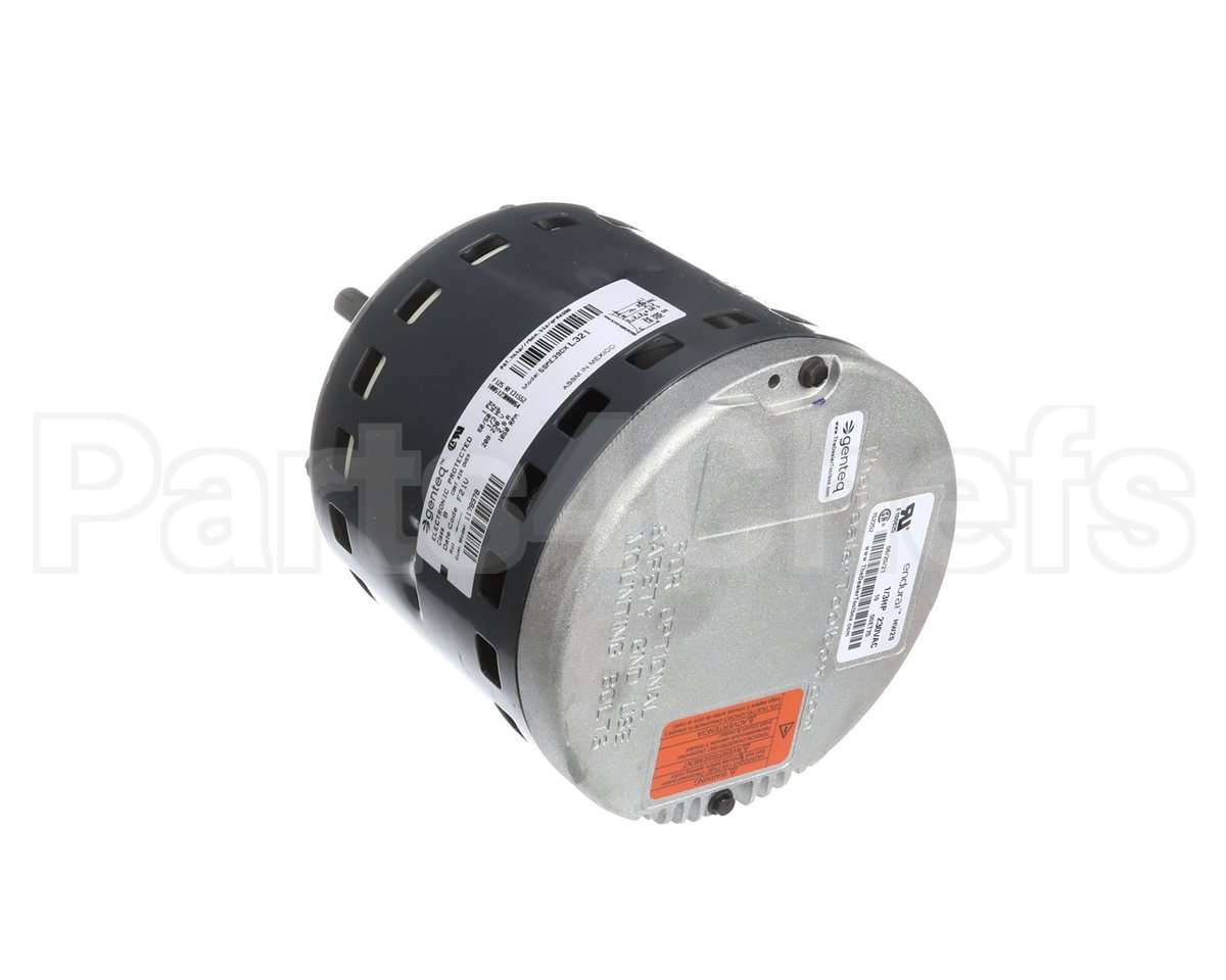 1178978 International Comfort Pro Motor Blower 1/3 Hp