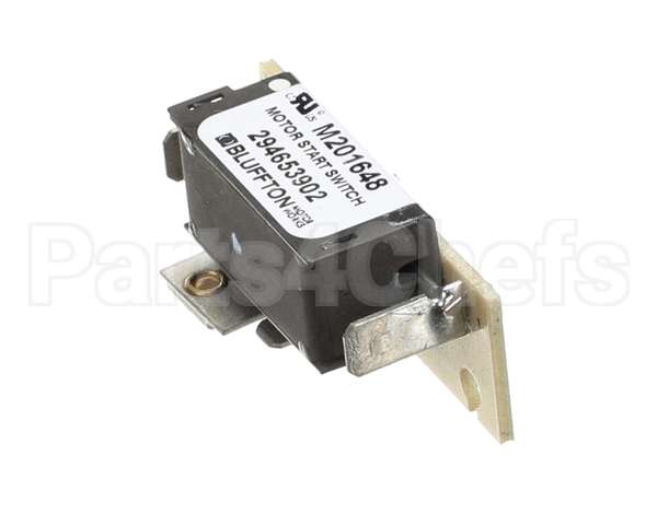 1179-02 Globe Motor Start Switch 220 Vac