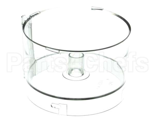 117900S Robot Coupe R100 Cristal Bowl