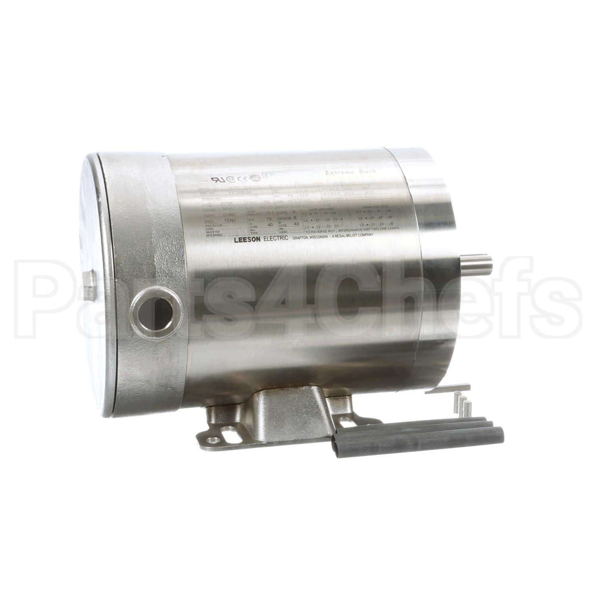 117906 Leeson Motor