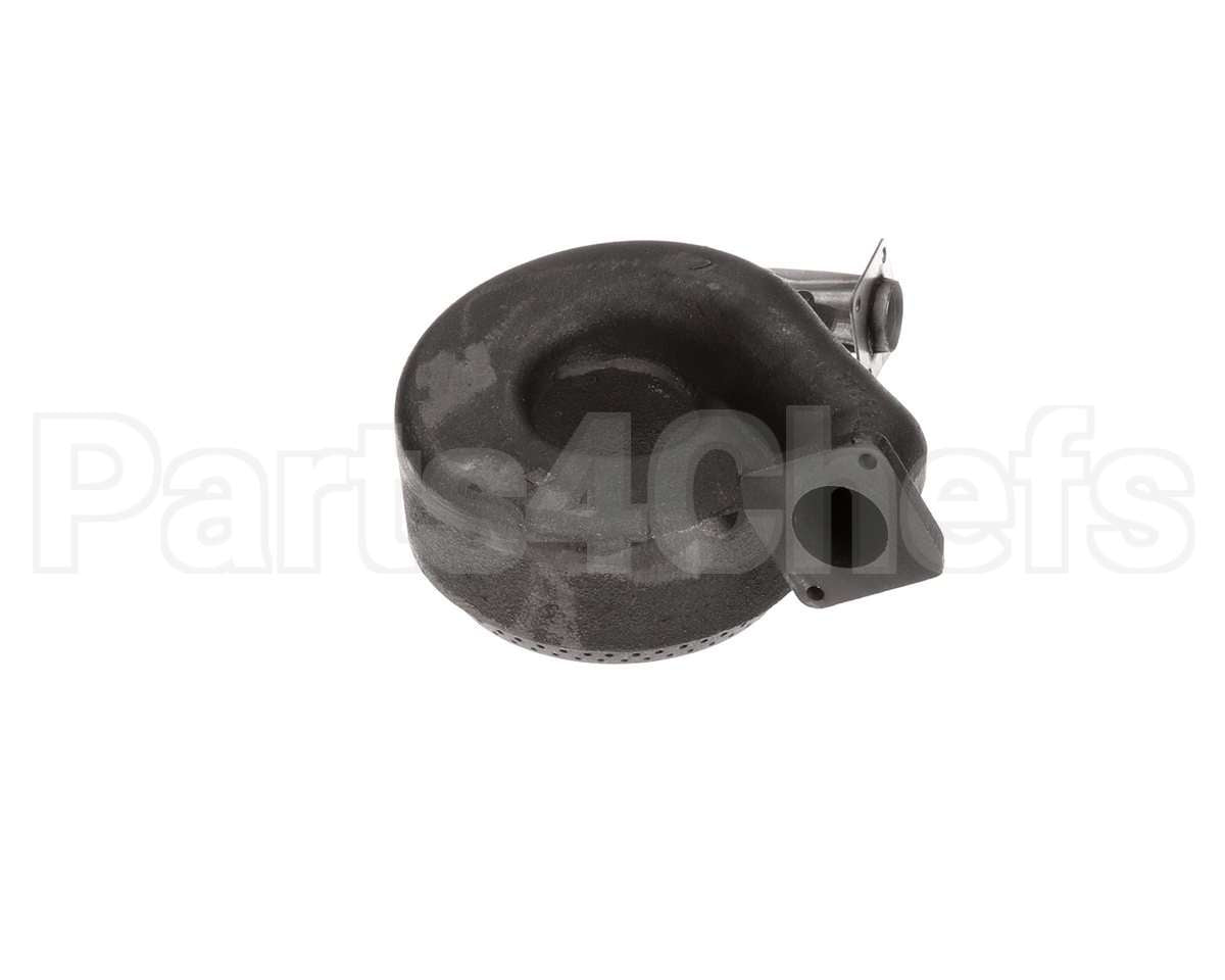 1179232 Southbend Range Casting,Burner,Rear,Mach,40K Btu
