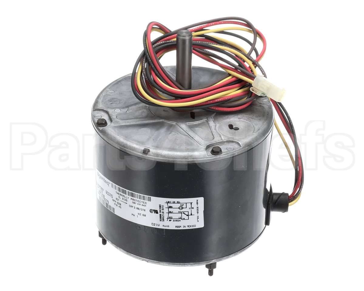 1179379 International Comfort Pro Motor Condenser 1/208-230 1/12 820