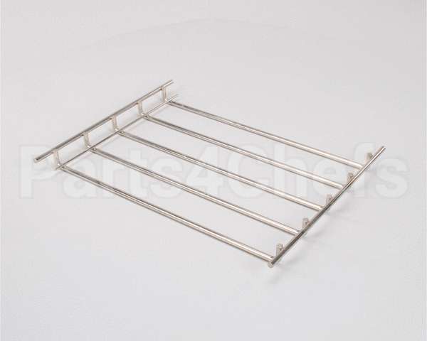 1179527CP Southbend Range Rack Guide, 5 Pos. Plated