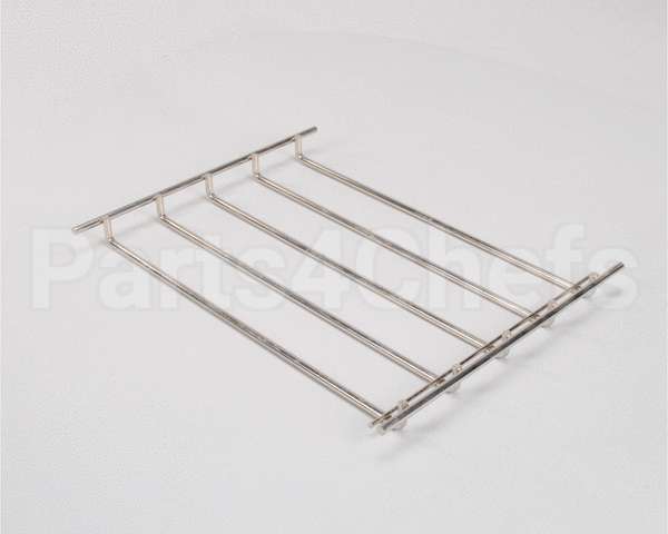 1179527CP Southbend Range Rack Guide, 5 Pos. Plated