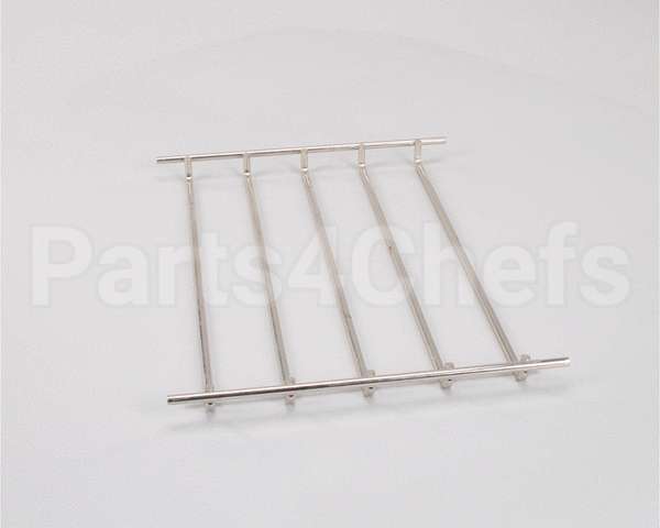 1179527CP Southbend Range Rack Guide, 5 Pos. Plated
