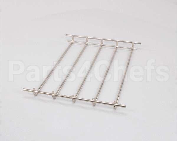 1179527CP Southbend Range Rack Guide, 5 Pos. Plated