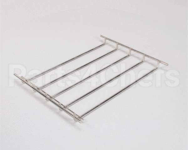 1179527CP Southbend Range Rack Guide, 5 Pos. Plated