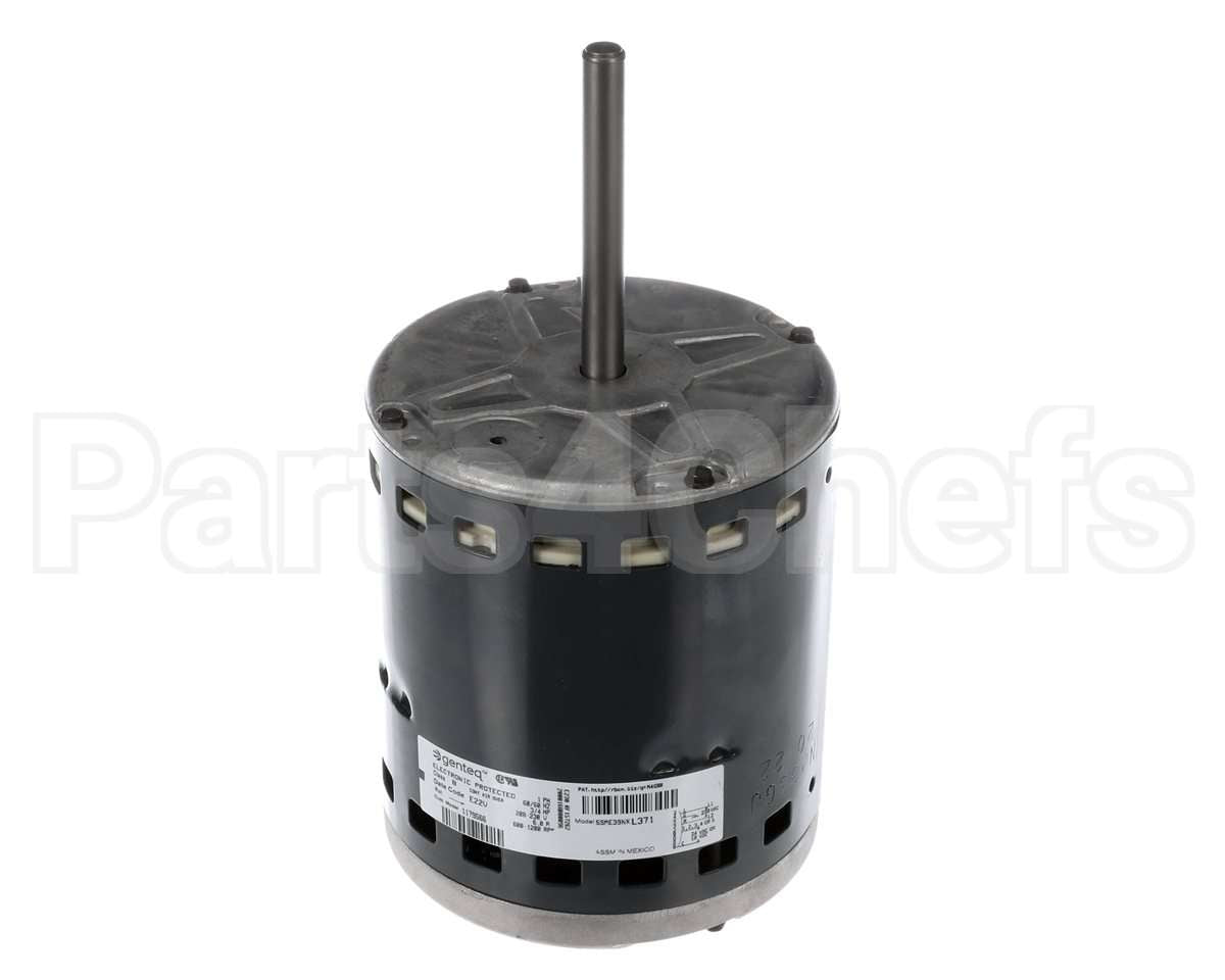 1179566 International Comfort Pro Motor Blower 1/208-230 3/4 600-1200