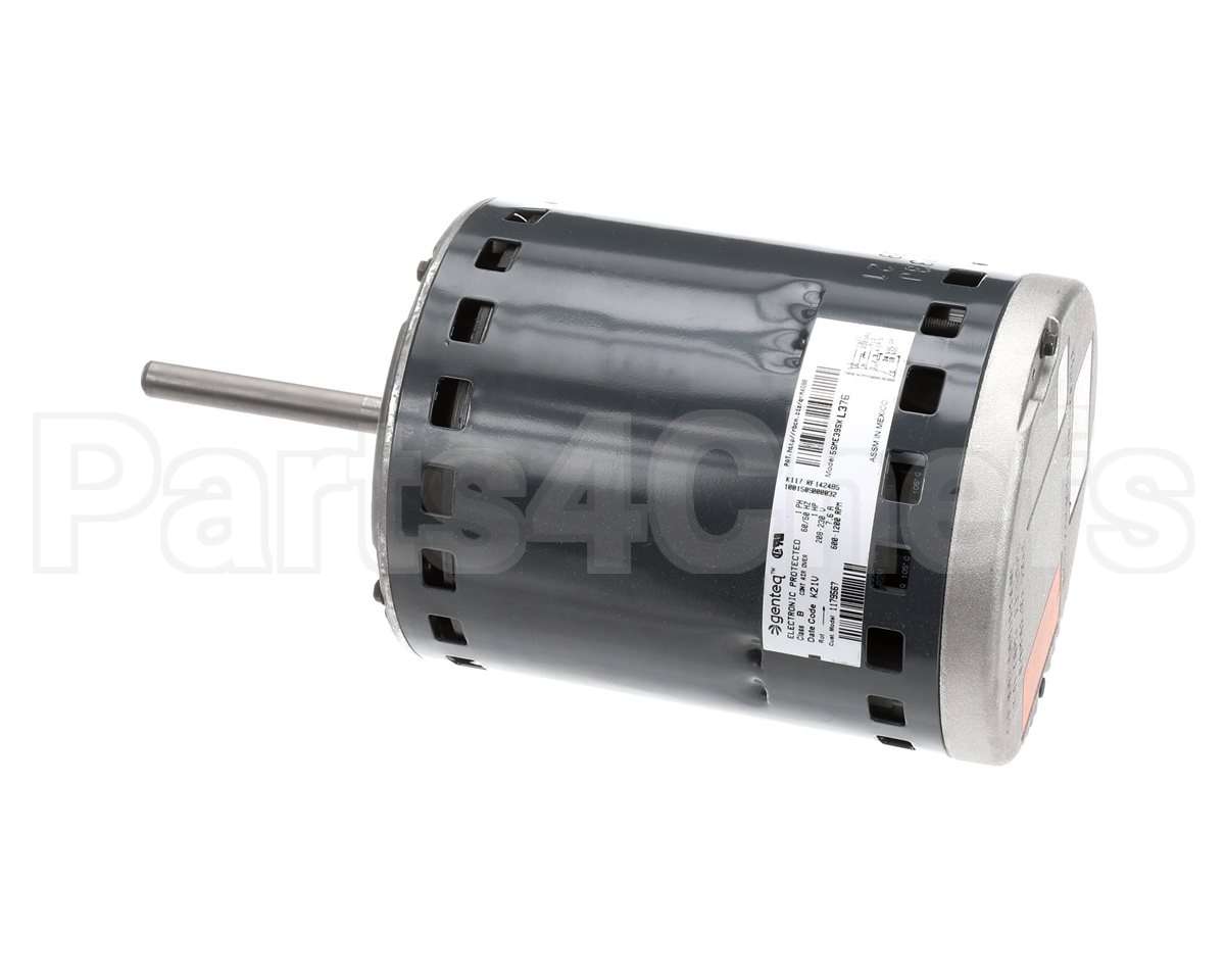 1179567 International Comfort Pro Motor Blower 1/208-230 1 600-1200