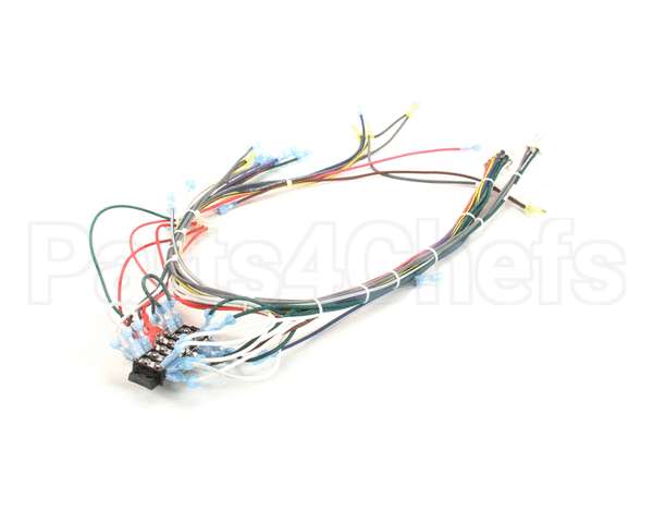 1179591 Southbend Range Harness,Cntl Wiring,115V/Sc/G