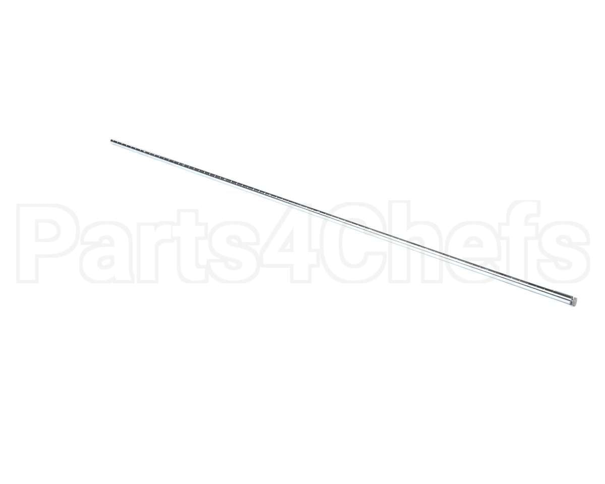 117962 Norlake Post Chrome Kote 74 Fg074C