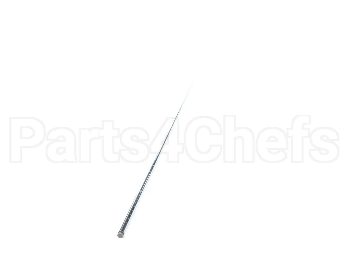 117962 Norlake Post Chrome Kote 74 Fg074C