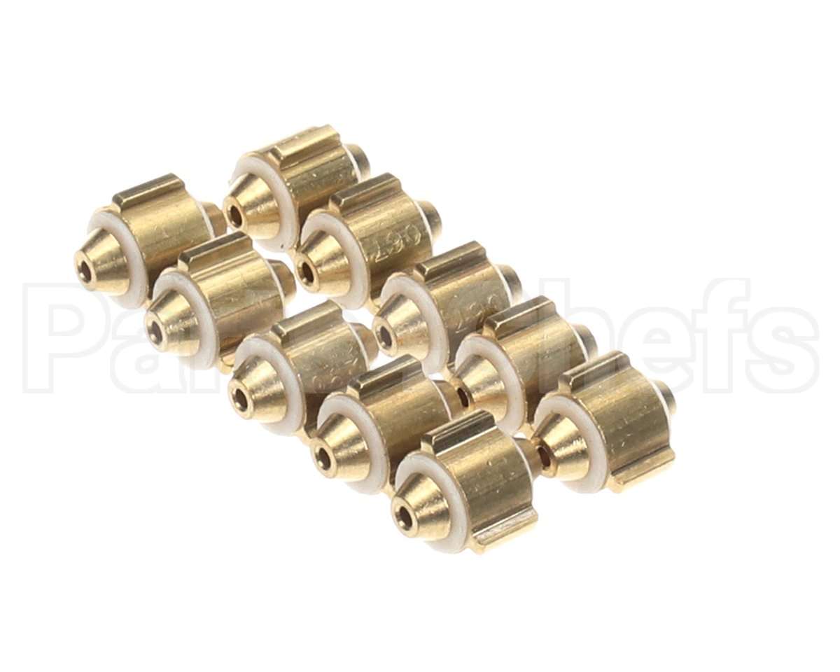 1179689 International Comfort Pro Piston .067 W/ Ptfe Ring