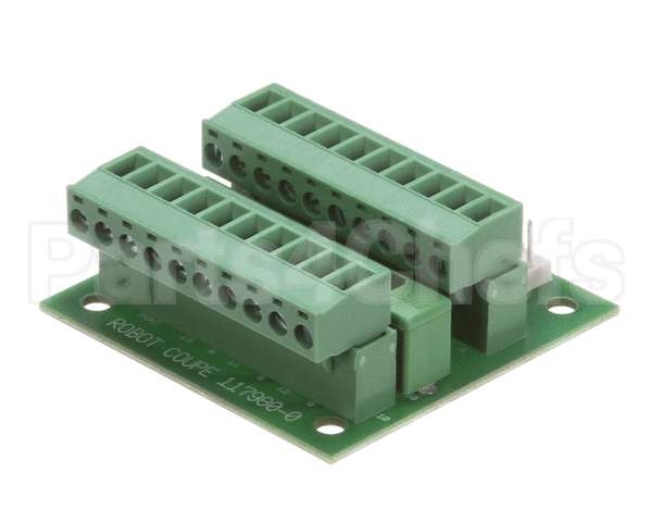 117980S Robot Coupe Connection Board