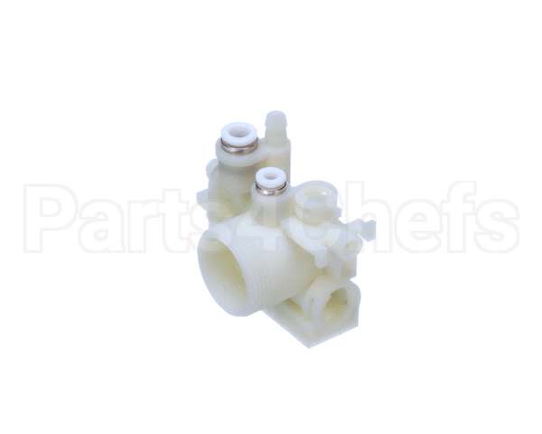 118.522 Nespresso Basis Block Milk Module Assembly