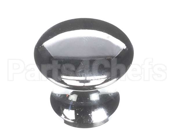 11802 Halton Knob 7/8"-Chrome