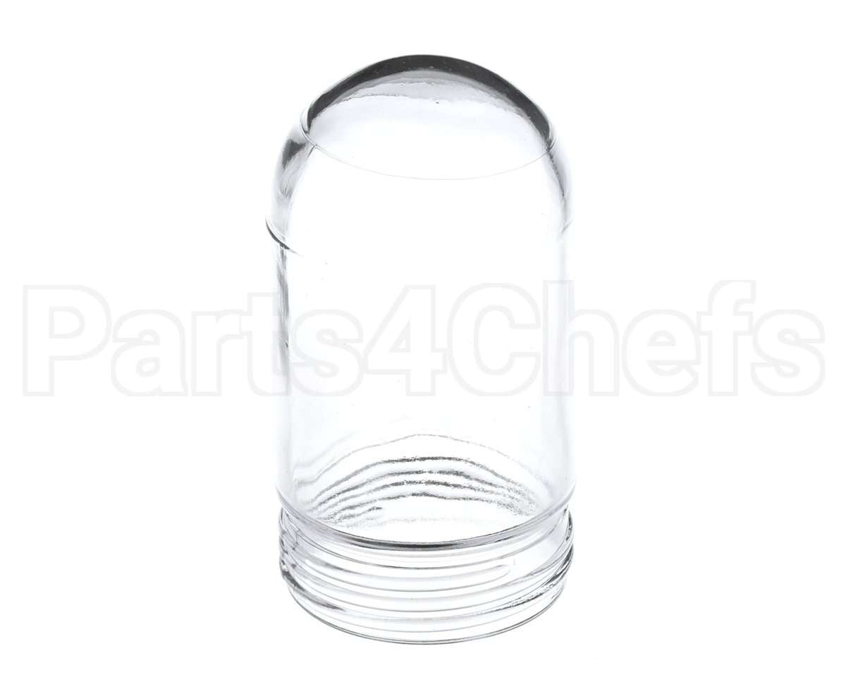 11802000001 Kason Glass Globe