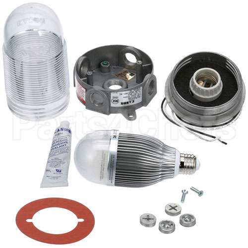 11803LEDA26 Compatible Kason Kason - 11803Leda26 Vp Fixture W/ Led Lamp