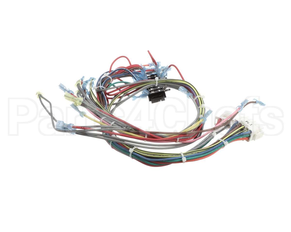 1180484 Southbend Range Harness,Cch,220-240V,Electric
