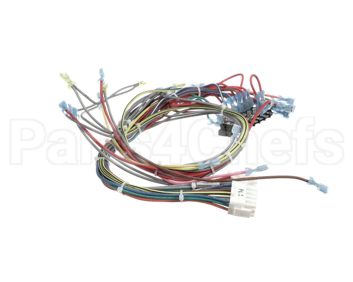 1180484 Southbend Range Harness,Cch,220-240V,Electric
