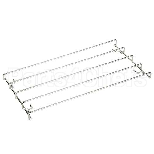 1180528 Compatible Southbend Rack Guide