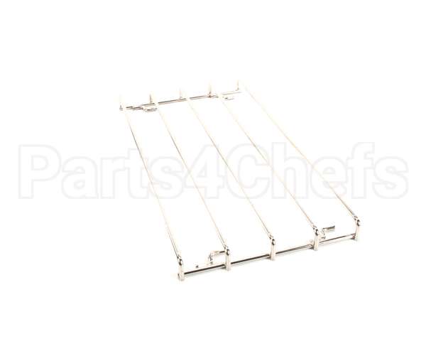 1180528 Southbend Range Rack Guide, Co Base