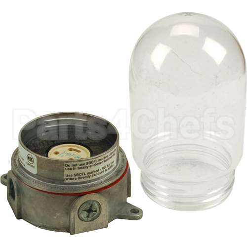 11806LG0000 Compatible Kason Kason - 11806Lg0000 Fixture, Cflcompact