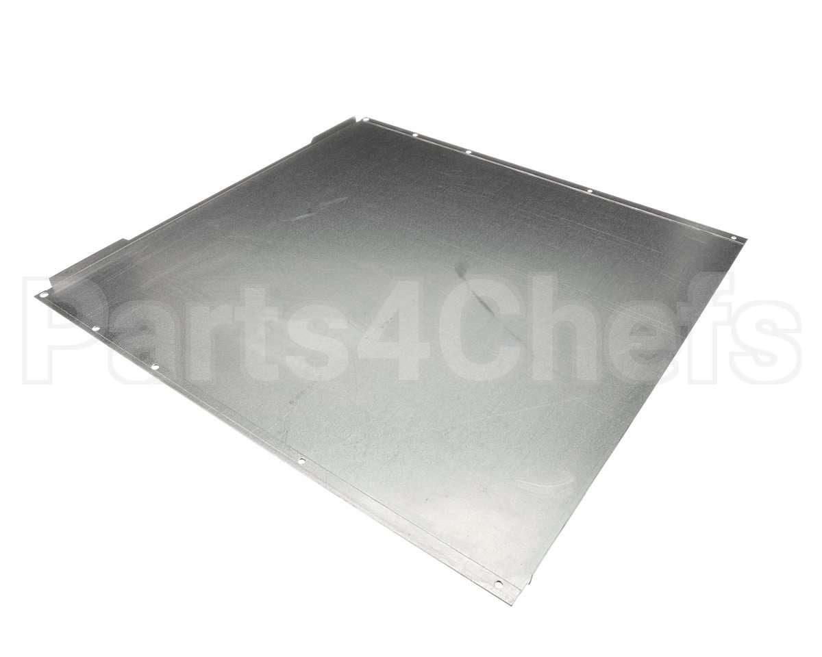 1181149 Southbend Range Shield, 24 Wall, 500 Series