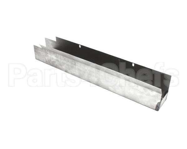 1181199 Southbend Range Grease Drawer Guide (Lt)