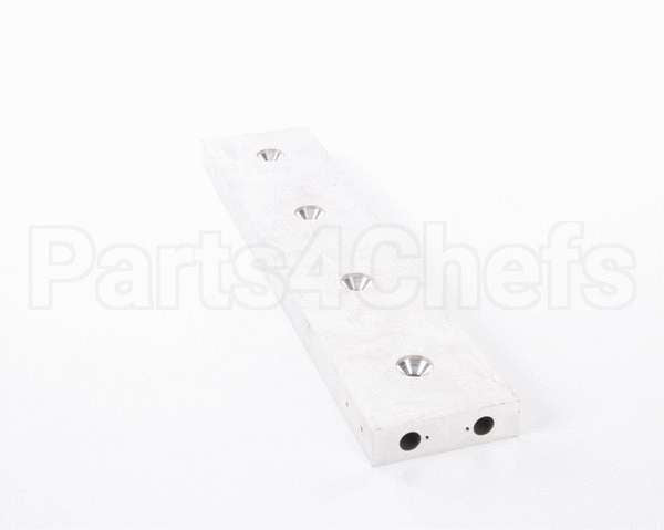 1181500 Southbend Range Element Holder,1 Alum.