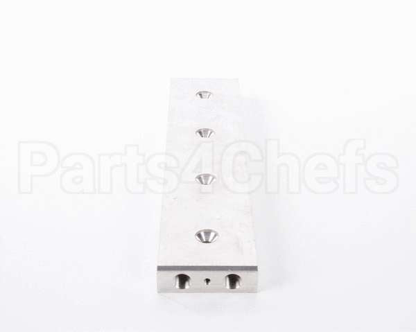 1181500 Southbend Range Element Holder,1 Alum.
