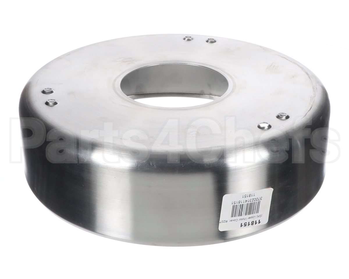 118151S Robot Coupe Upper Motor Cover R23/R30