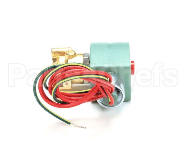1181553 Southbend Range Valve, Solenoid, 1/4, 240Vac