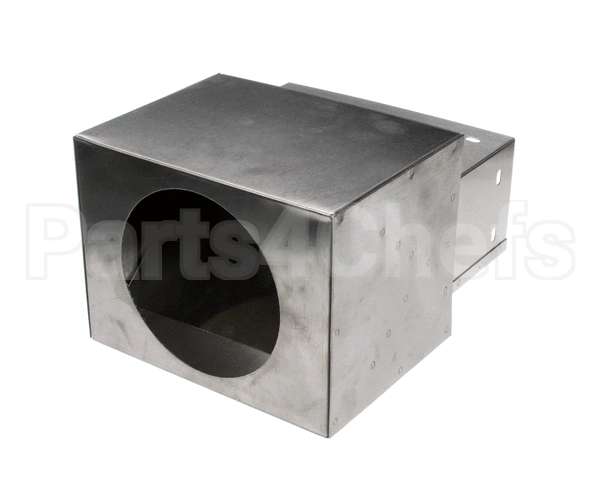 1181904 Southbend Range Downdraft Diverter, W/A, Co