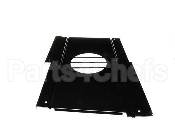1181977 Southbend Range Baffle, Oven, Cr, Elec Co