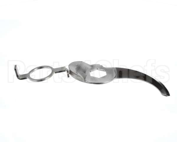 118245S Robot Coupe Fine Serrated Blade R60