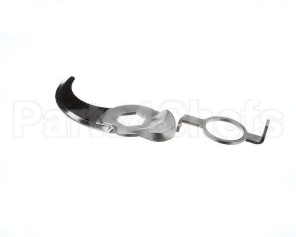 118245S Robot Coupe Fine Serrated Blade R60