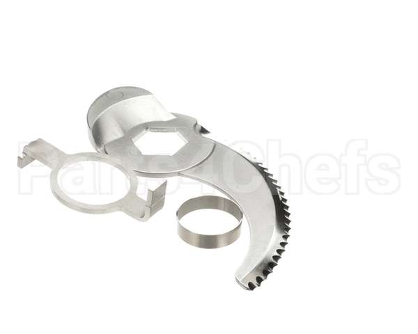 118290S Robot Coupe R60 Coarse Serrated Blade