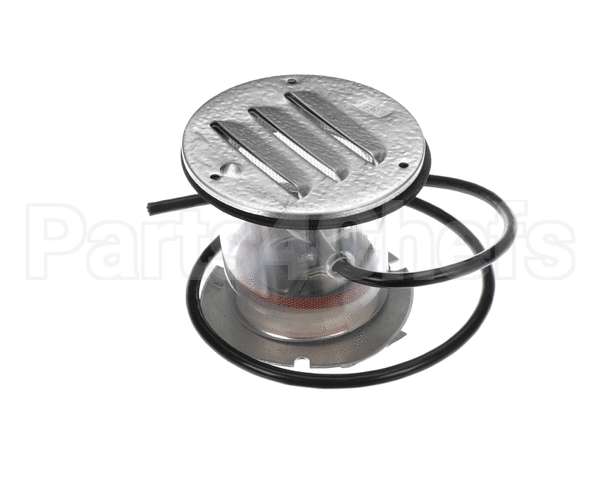 11830000008 Kason Ventilator (240 Volts) 4"Wall