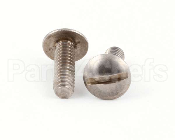 1183258 Southbend Range Screw,1/4-20X3/4 Slot Trus S/S