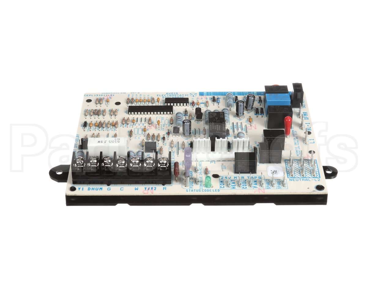 1183386 International Comfort Pro Board Circuit
