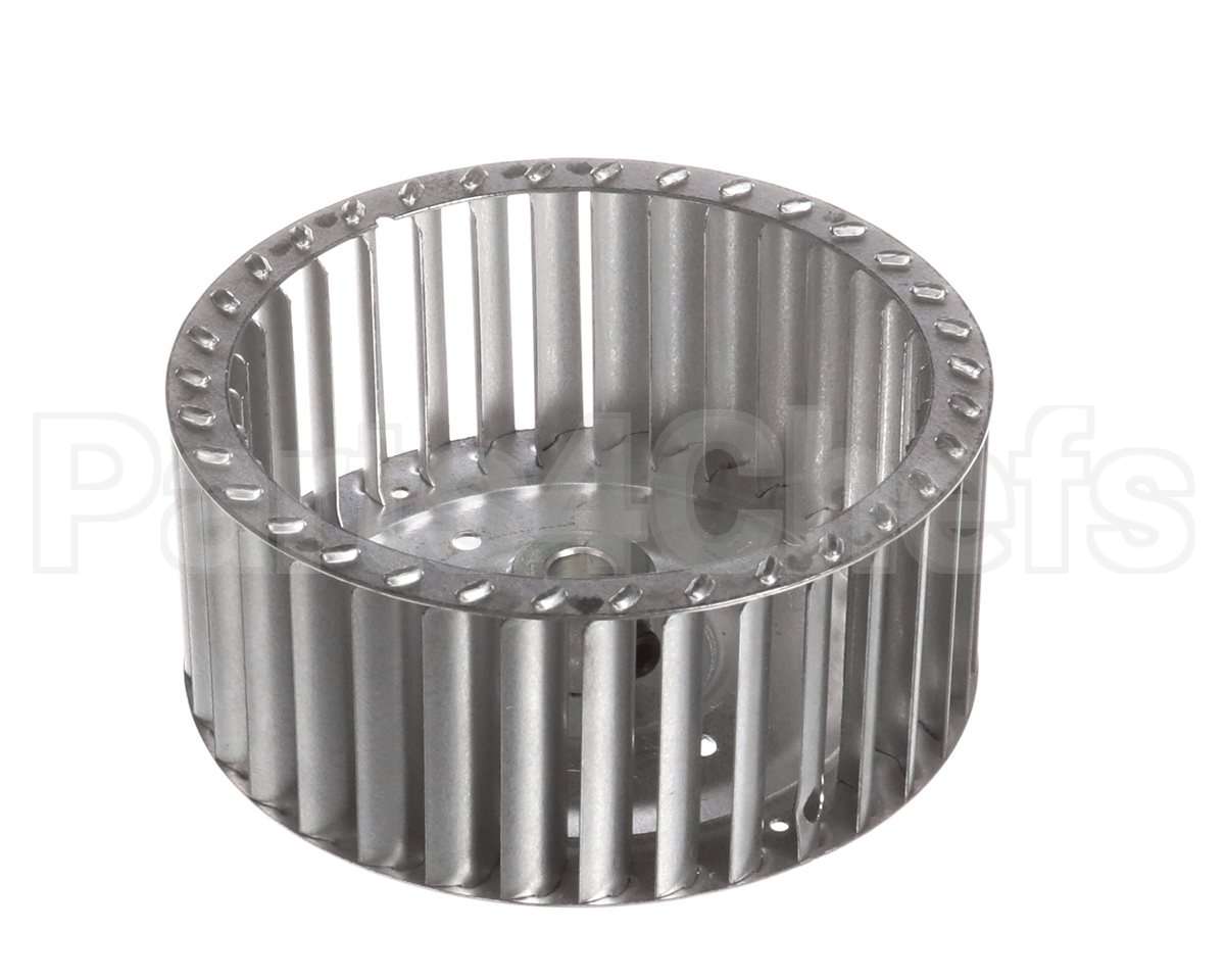 1183454 International Comfort Pro Blower Wheel Inducer 3.82" X 1.5" 0.25"