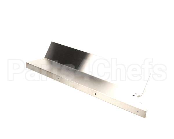 1183542 Southbend Range Shield, Right Drip