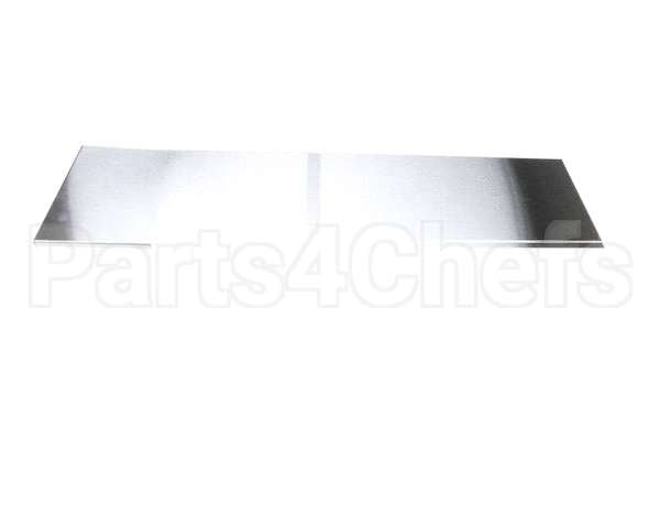 1183553 Southbend Range Body Side,Ss Countertop Lt