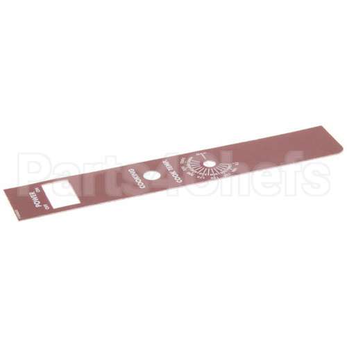 1183632 Compatible Southbend Sectionl Range Polypanel