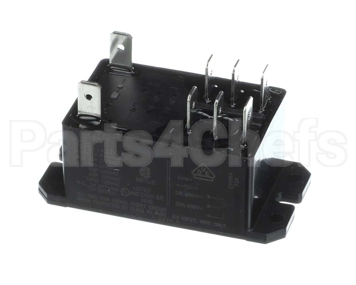 1183814 International Comfort Pro Relay 24V Dpdt T92S11A22-24