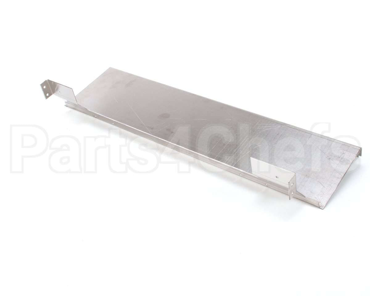 1183893 Southbend Range Trim, 42 Deep Gri 24 Flue Rise
