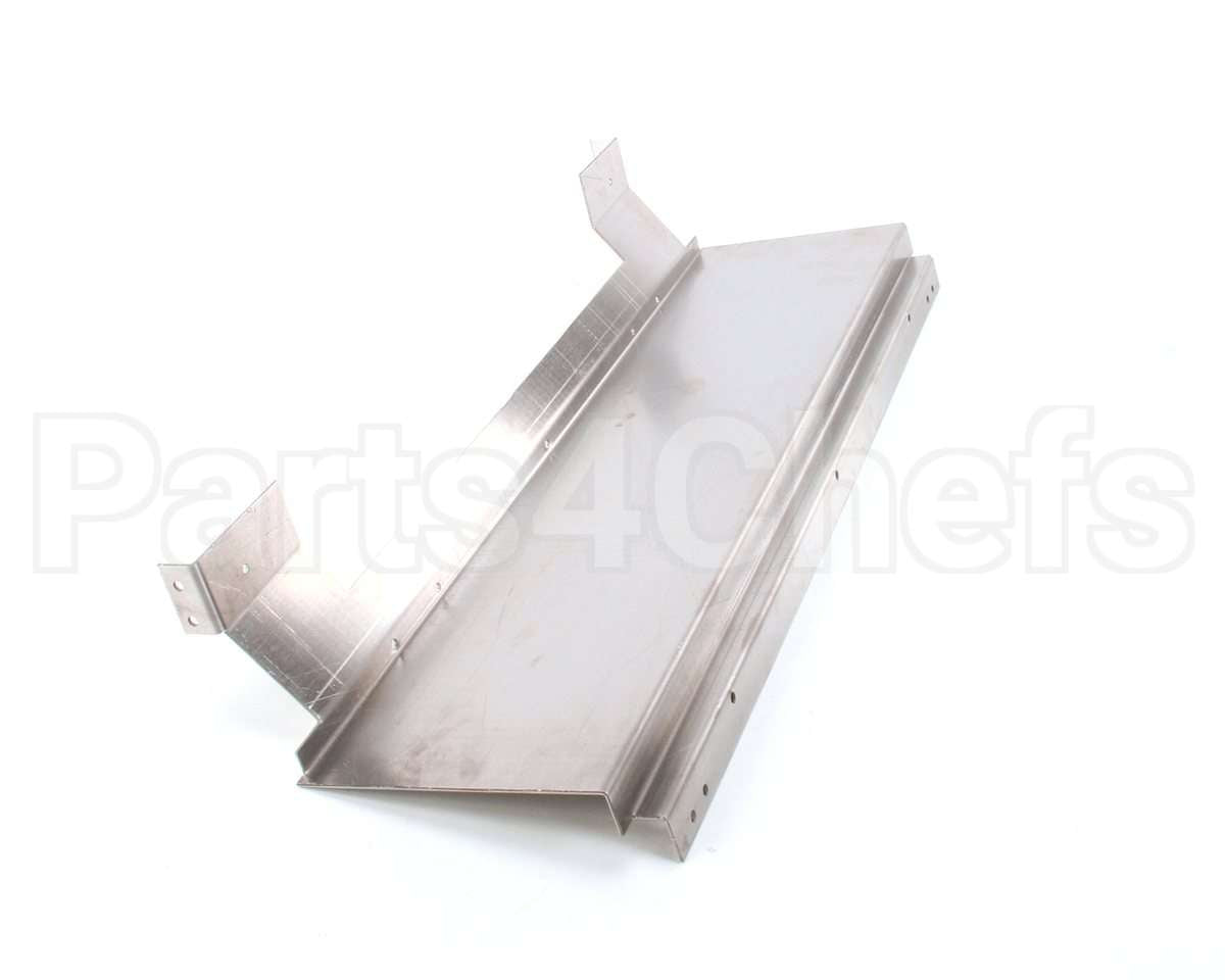 1183893 Southbend Range Trim, 42 Deep Gri 24 Flue Rise