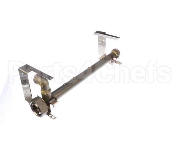 1183919 Southbend Range Manifold W/A, 24,Char/Gri Sect