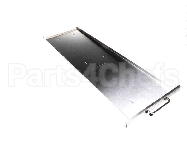 1183976 Southbend Range Tray Assembly, 16 Ss Crumb